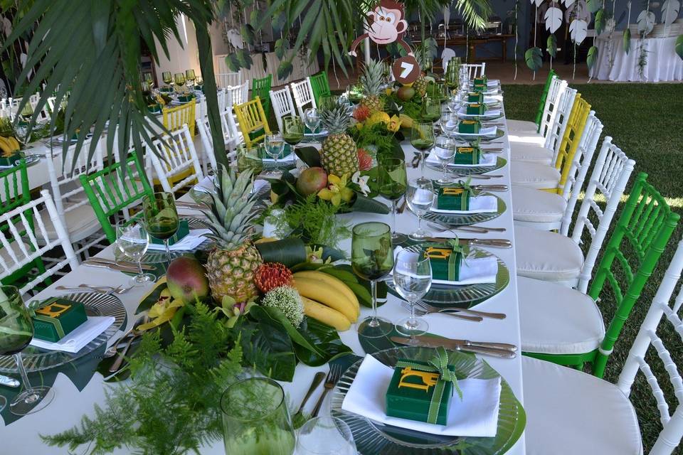 Zazoo Event Rentals S.A.