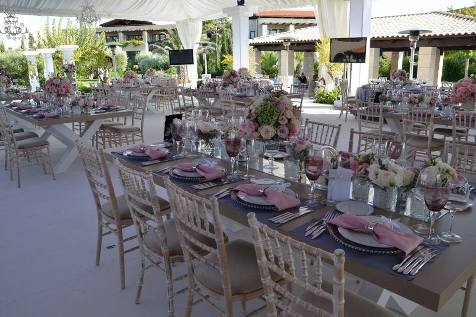 Zazoo Event Rentals S.A.