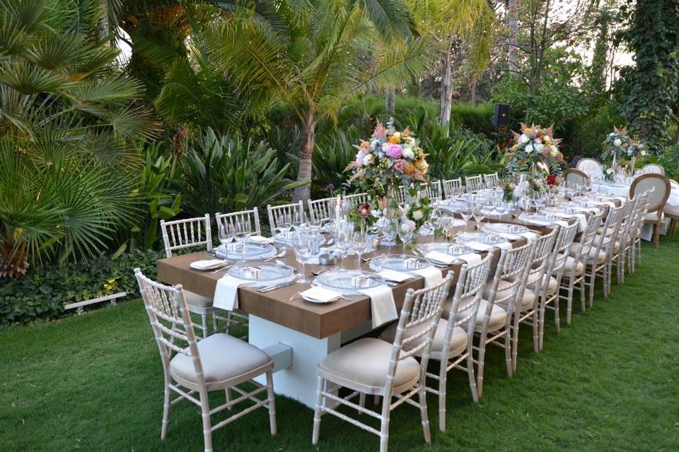 Zazoo Event Rentals S.A.