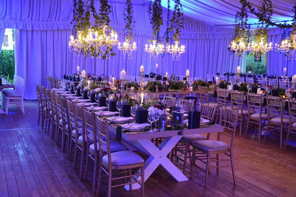 Zazoo Event Rentals S.A.