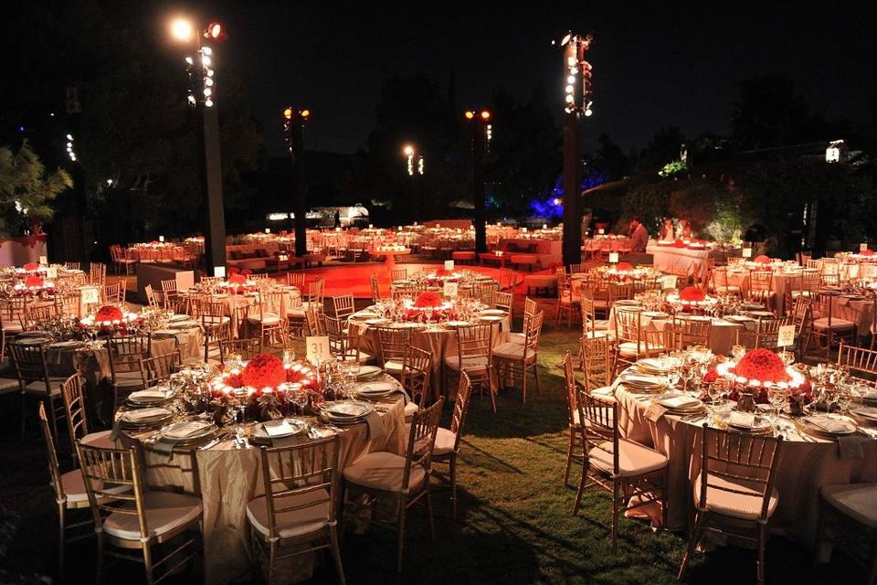 Zazoo Event Rentals S.A.