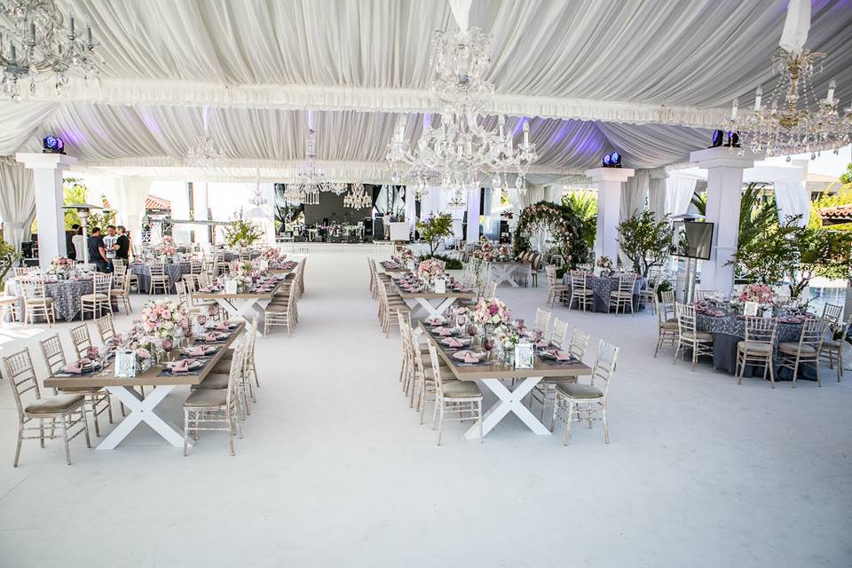 Zazoo Event Rentals S.A.