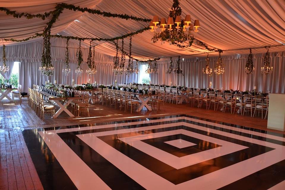 Zazoo Event Rentals S.A.