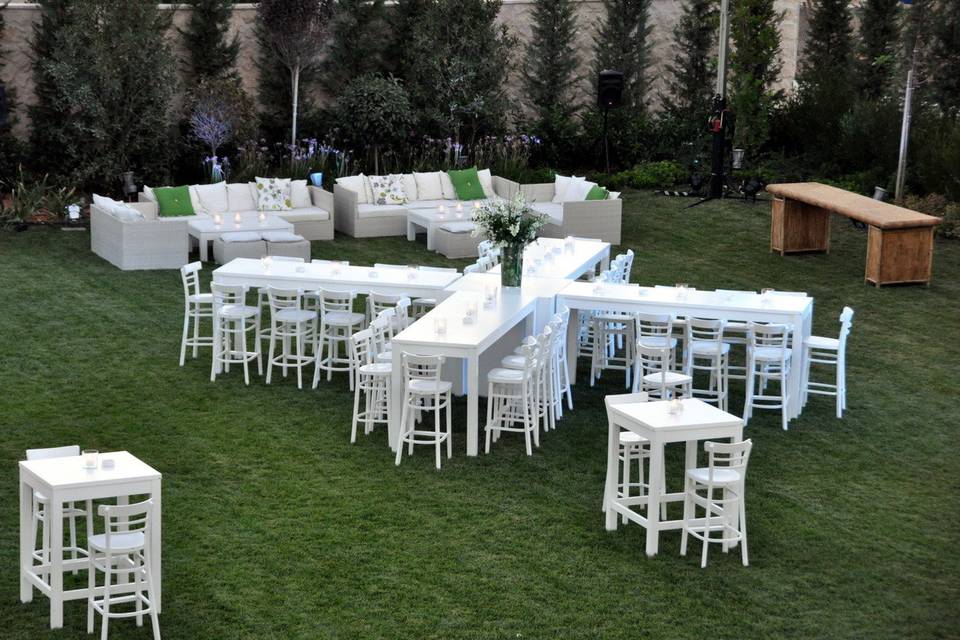 Zazoo Event Rentals S.A.