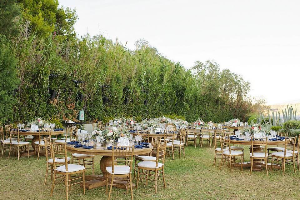 Zazoo Event Rentals S.A.