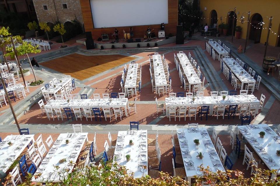 Zazoo Event Rentals S.A.