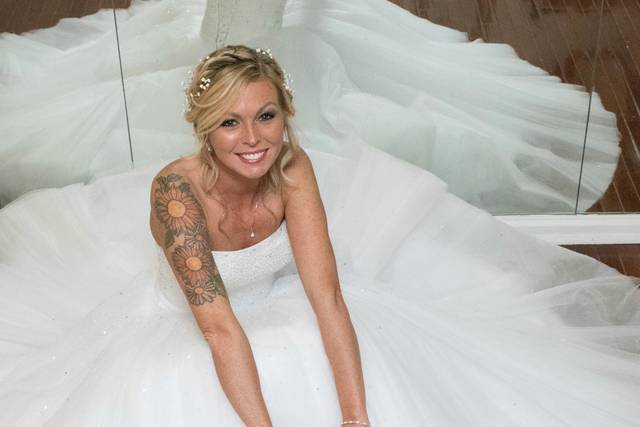 Beautiful bride - Jen A Photography