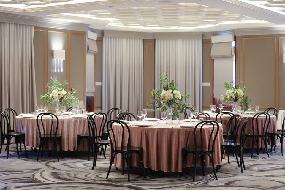 Where style meets romance