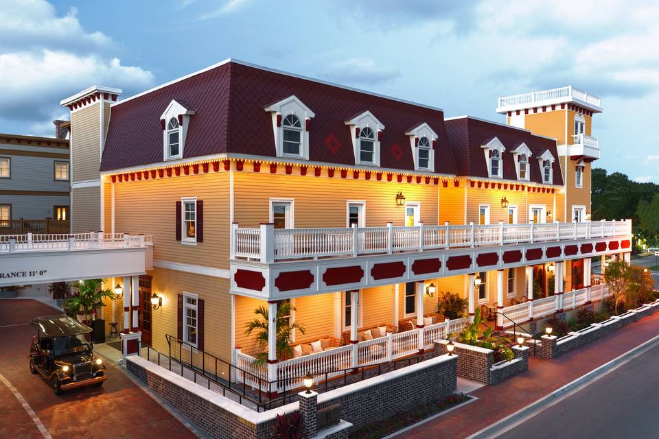 Renaissance St. Augustine Historic Downtown Hotel