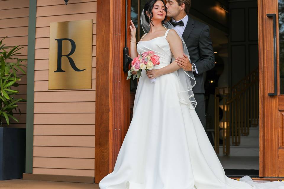 Historic charm, modern love