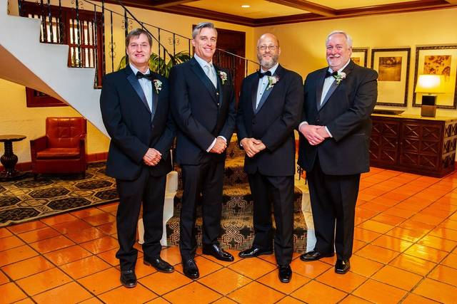 Groomsmen