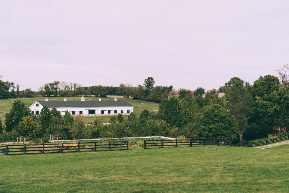 The Stables of Rolling Ridge