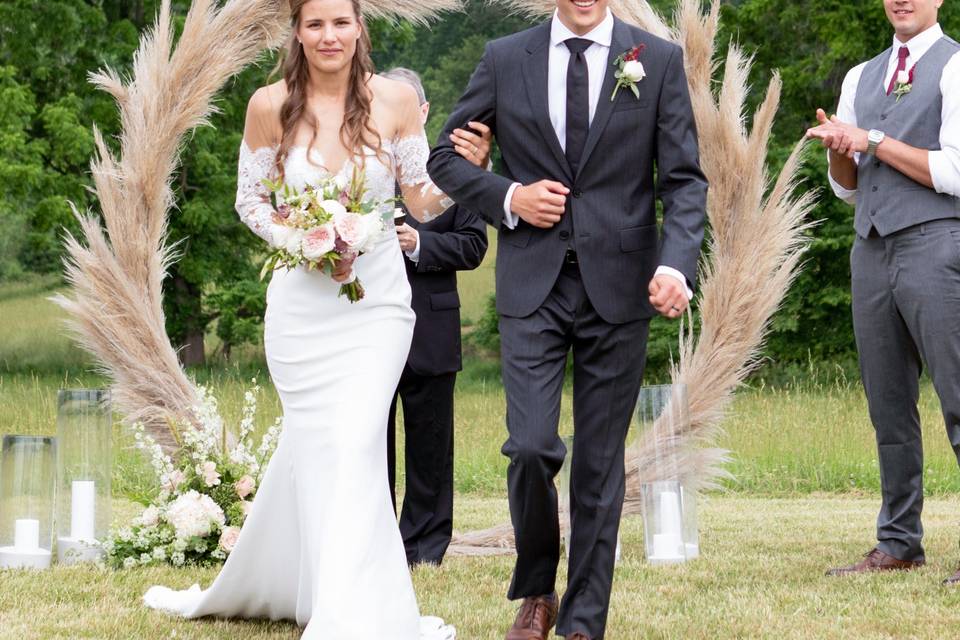 Ceremony Hoop