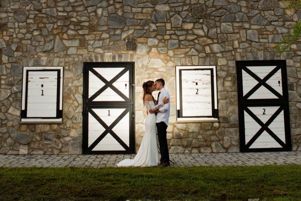 Stone Barn