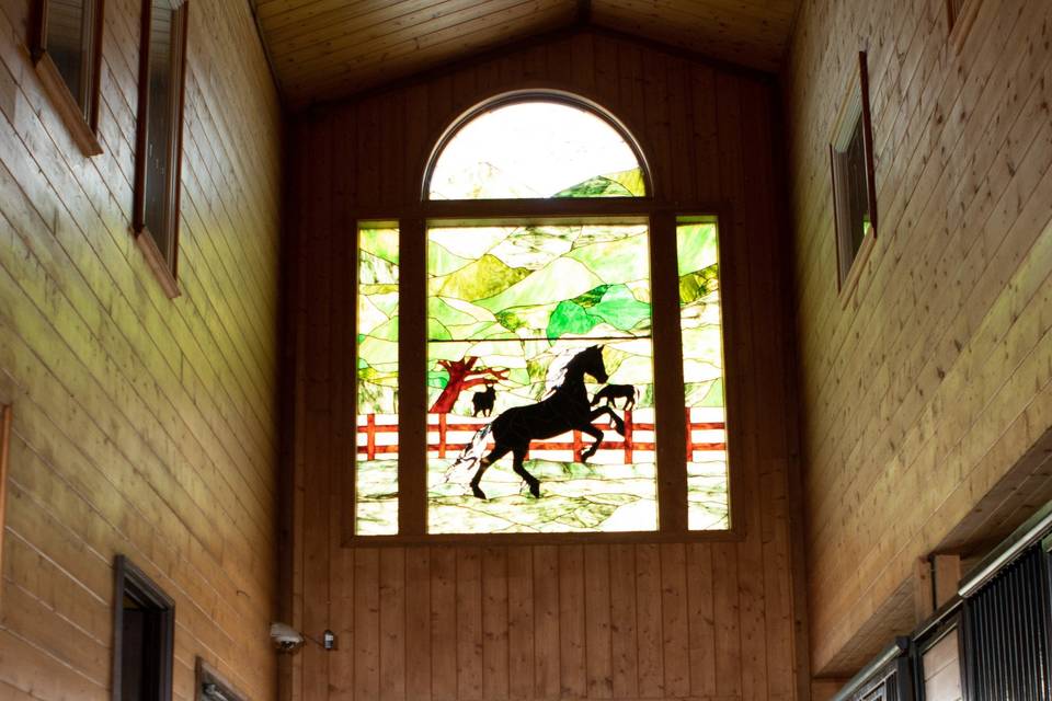 The Stables of Rolling Ridge