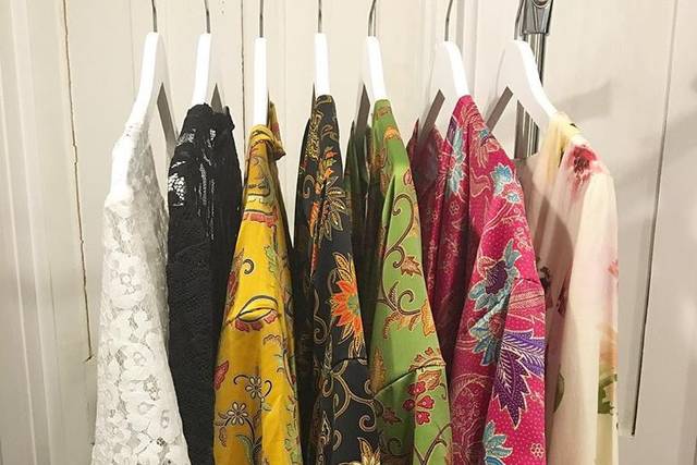 Robes for the bridal party