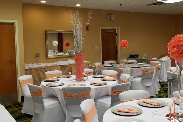 The Murphy Reception