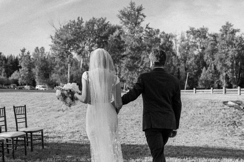 Wedding ceremony