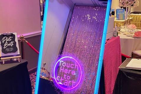 Neon lighting