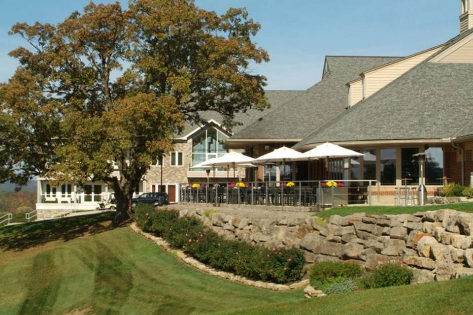 Clubhouse & Patio
