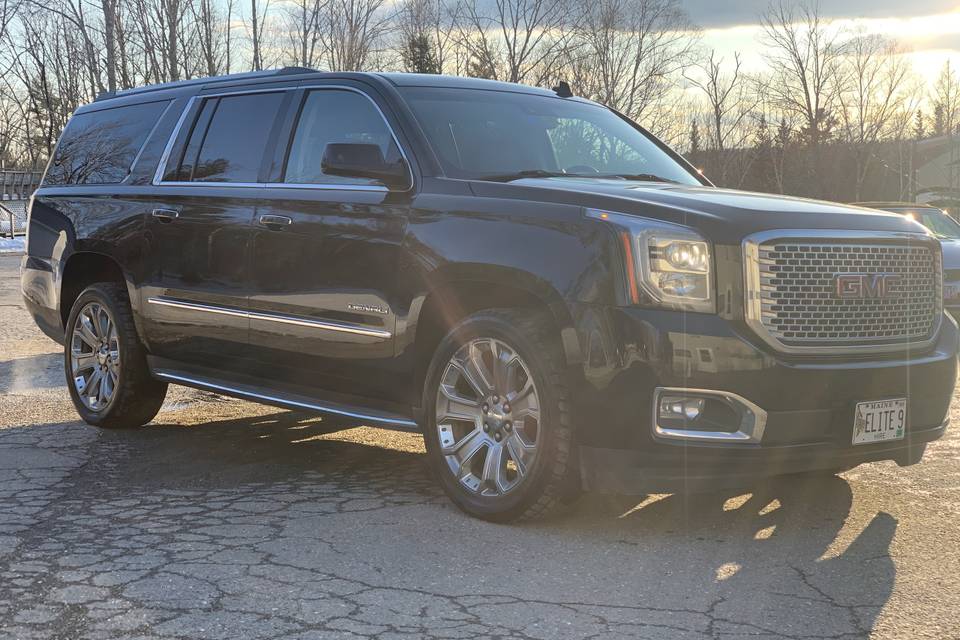 Yukon Denali SUV