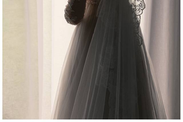 Bridal portrait