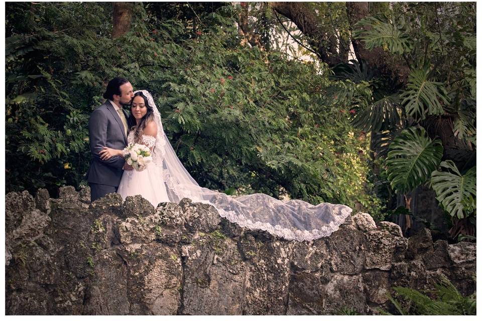 Garden Wedding
