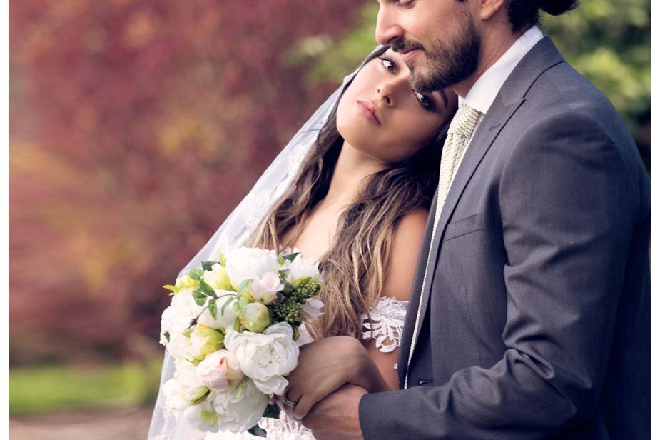 Garden Wedding