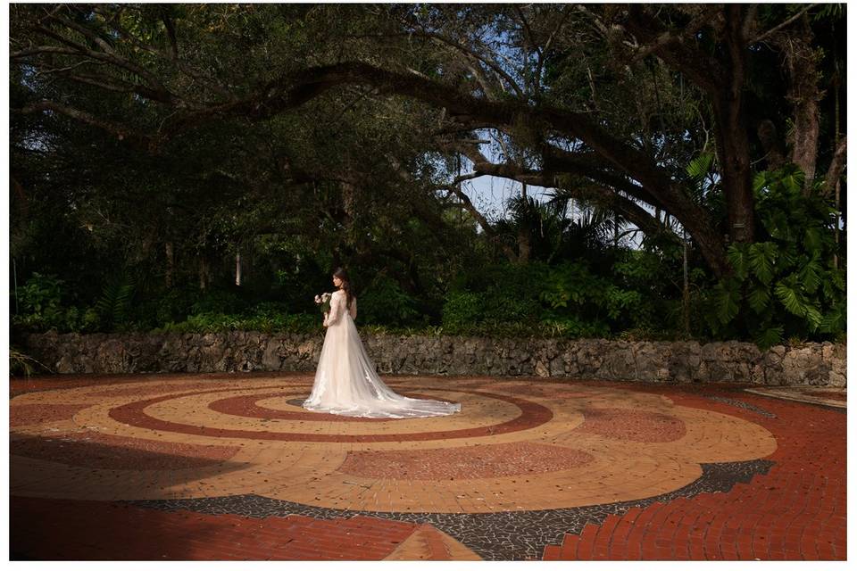 Bridal Session