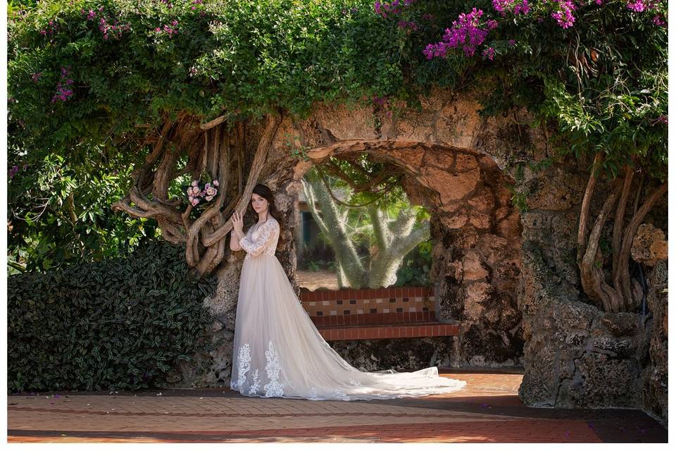 Bridal Session