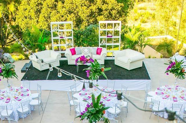 Something Borrowed Party Rentals