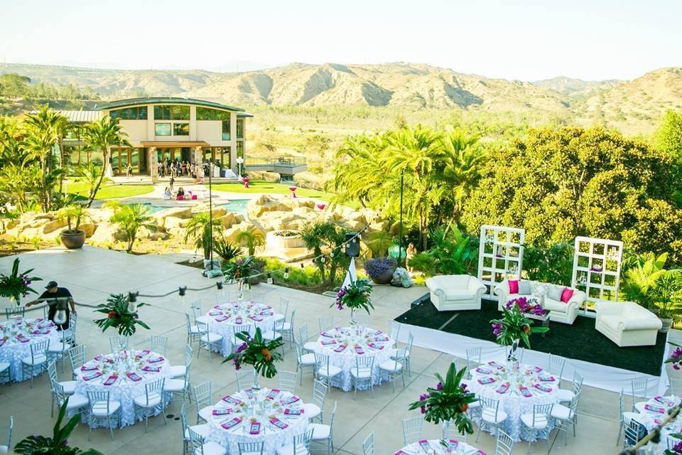 Something Borrowed Party Rentals