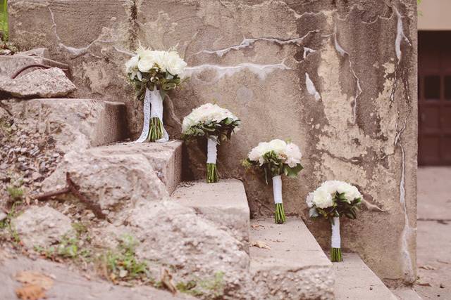 Wedding bouquets