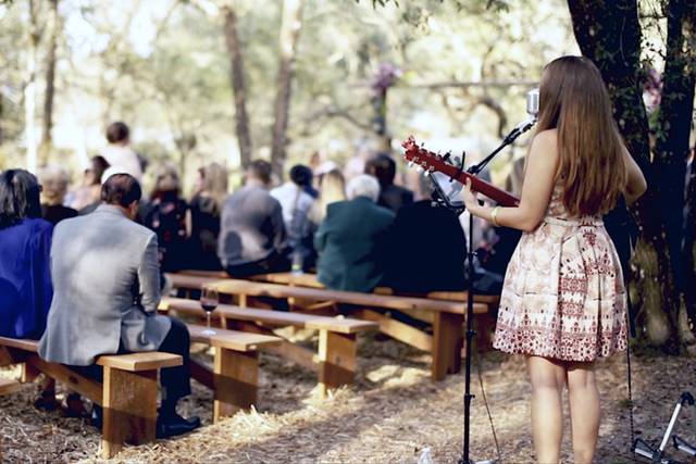 Ceremony music