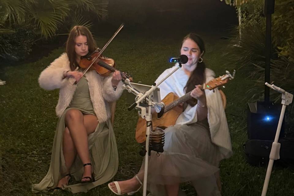 The Talented Wedding Singer