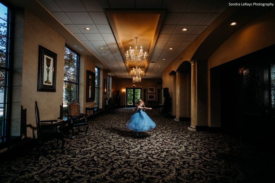 Crystal Gardens Banquet Center