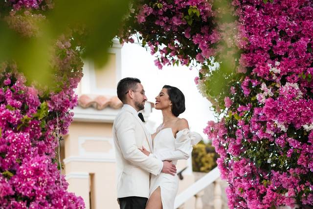 Janette Velázquez Wedding & Event Planner