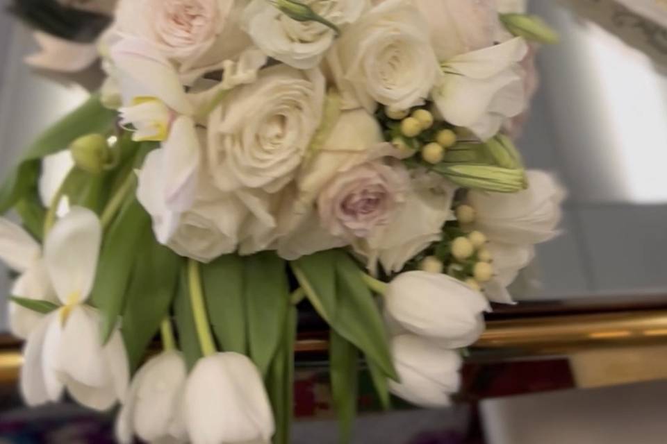 Bridal bouquet