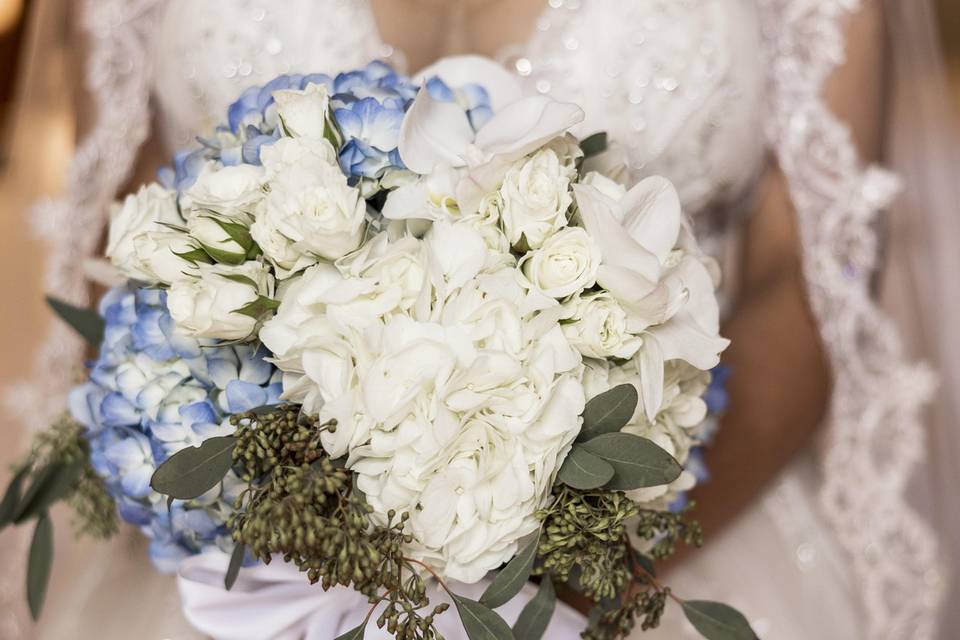 Bridals bouquet