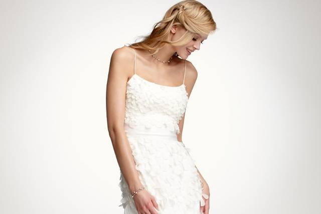 Ann Taylor Wedding Dress