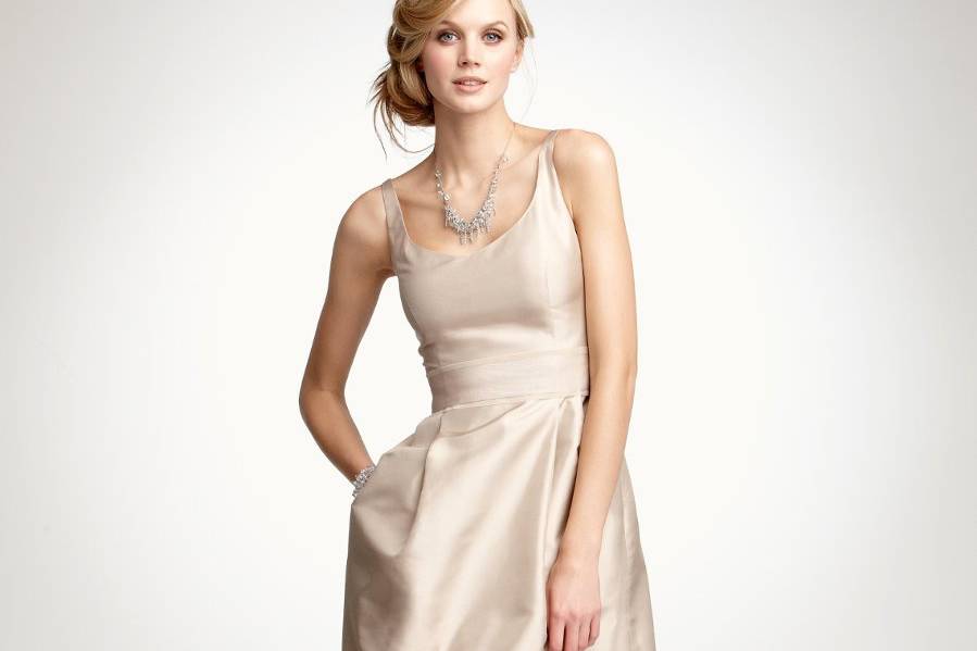 champagne midi dress long sleeve AX Paris Women's Sparkle Draped Waist Wrap in Yellow Jewelry recs for this Elevate your presence and zip Pay With:$100.00 (Silkroll Fee: $2.50)