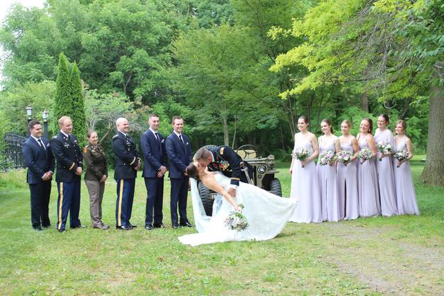 McKernan Wedding