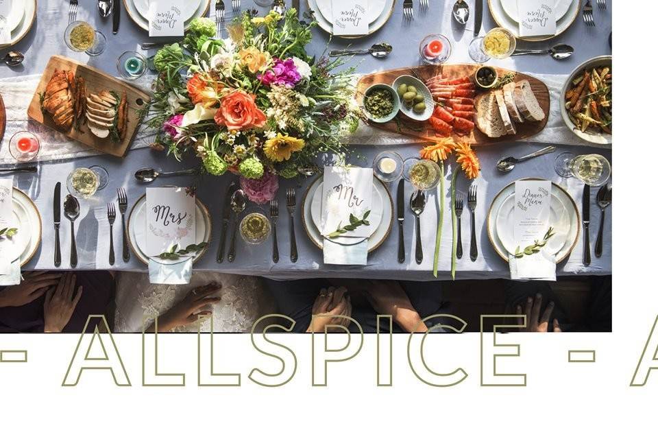 Allspice Catering