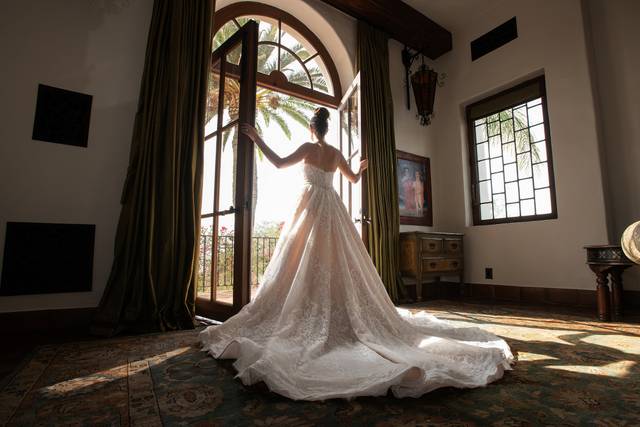 Wedding Hummingbird Nest Ranch