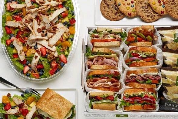 Panera Bread Catering