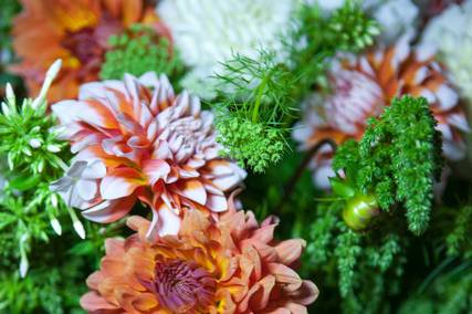 Flower decoration