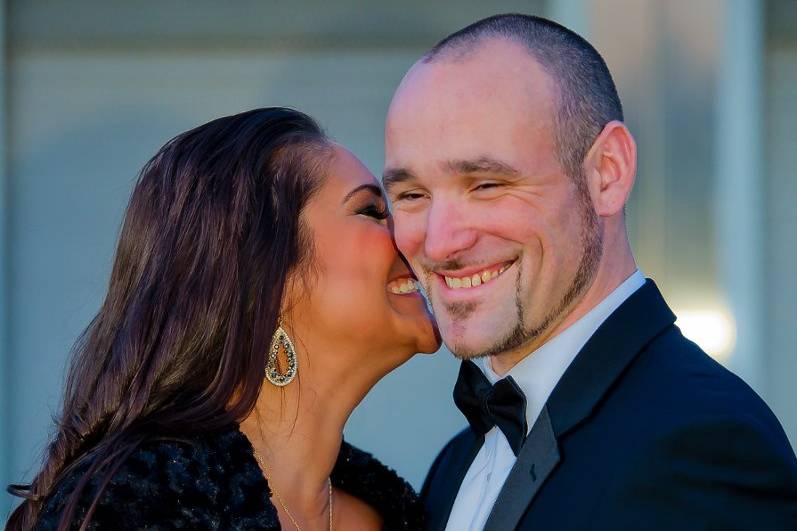 Couple portrait