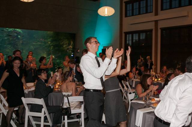 Wedding celebration
