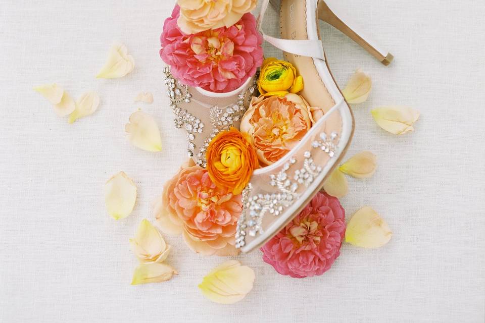 Wedding shoes