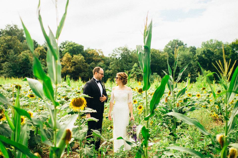 Hudson valley wedding